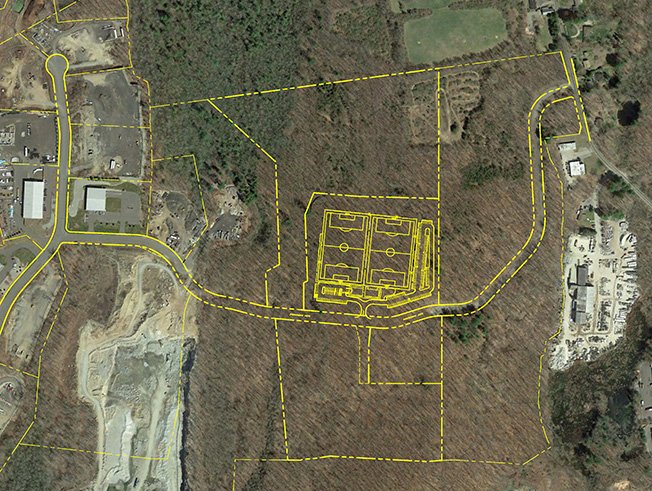 01 1603401 Website Aerial Site Plan Overlay Model