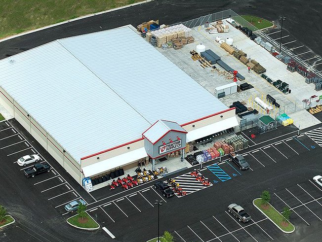 02 Aerial Of Tsc