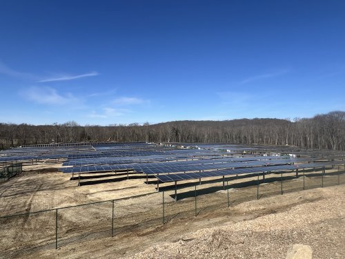 North Silver Brook Solar