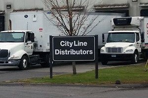 CityLine Distribution
