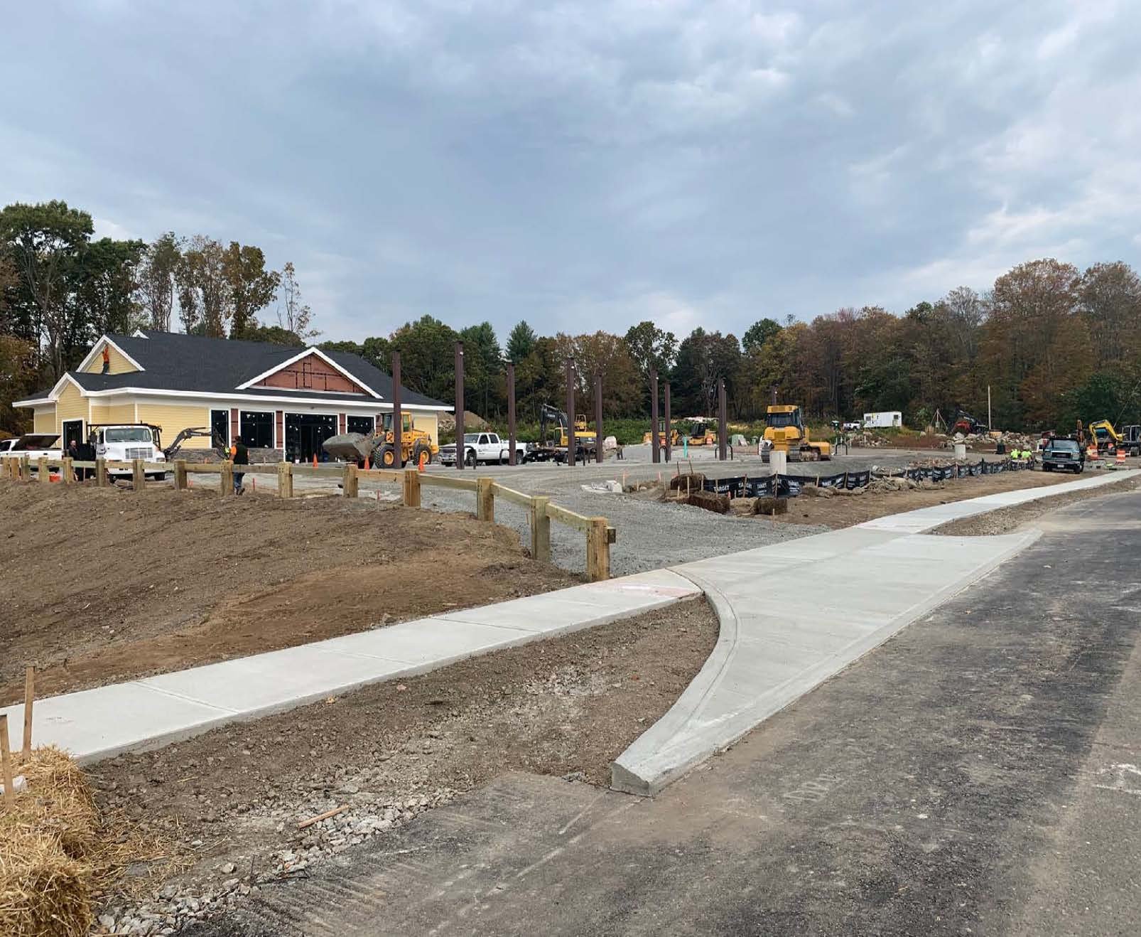 site civil engineering